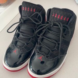 Jordan’s boy’s size 12c